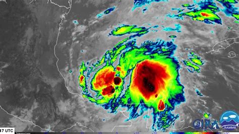La costa este de EE.UU. está en alerta de tormenta tropical que podría llevar lluvias y fuertes vientos